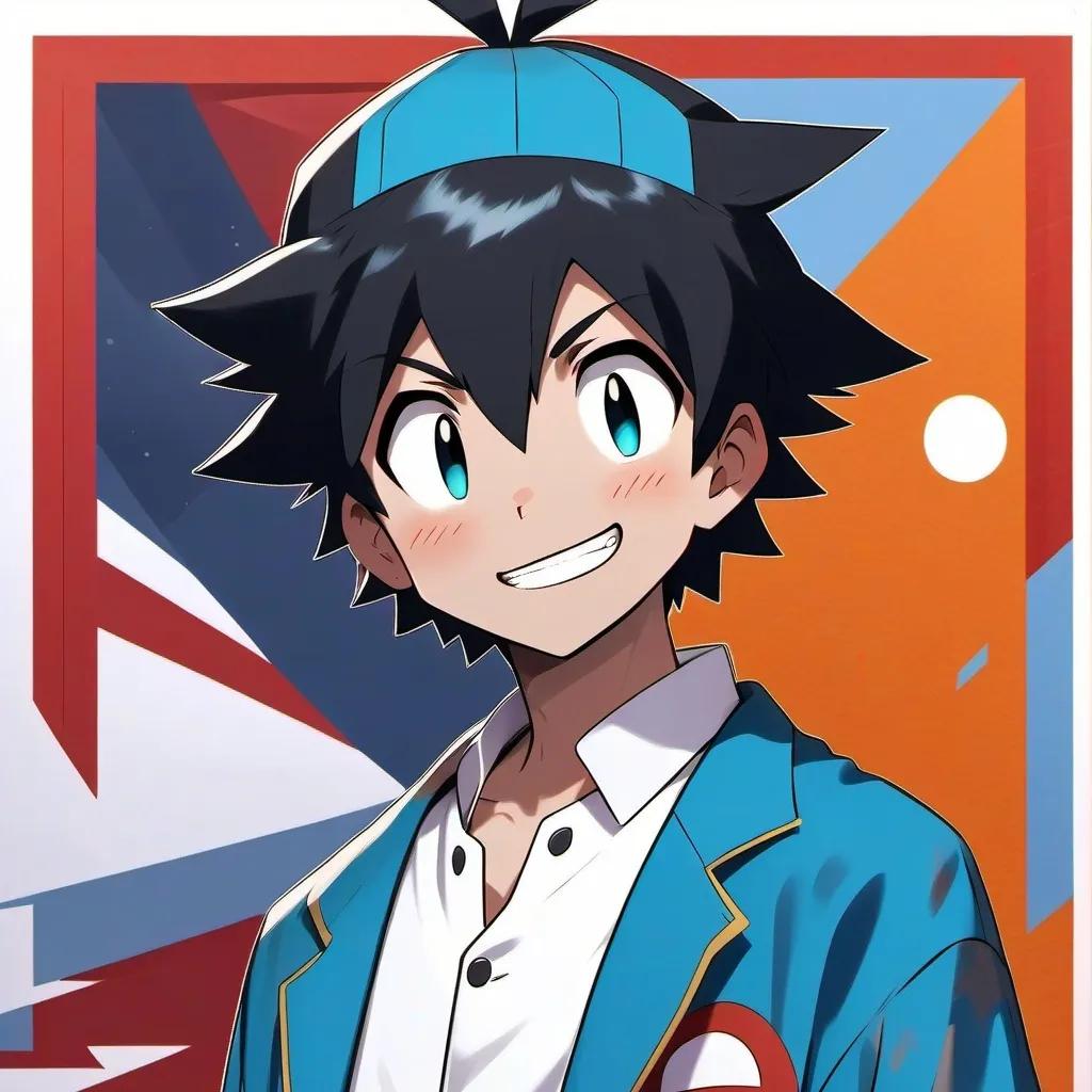 chat with ai character: Ash Ketchum