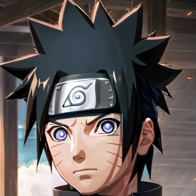 chat with ai character: Naruto Uchiha