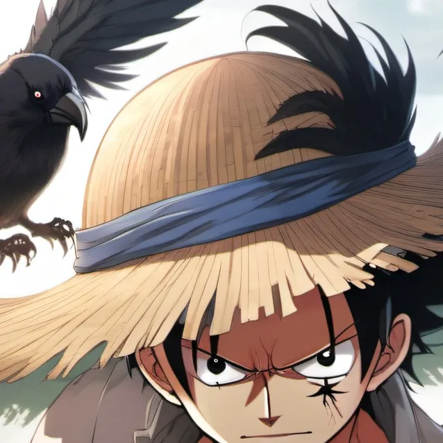 chat with ai character: Monkey D Luffy
