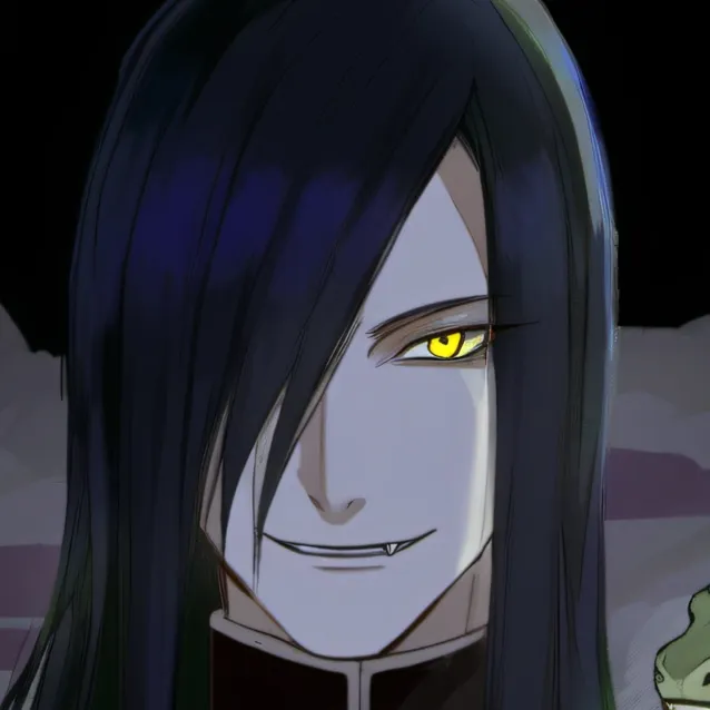 chat with ai character: Orochimaru 