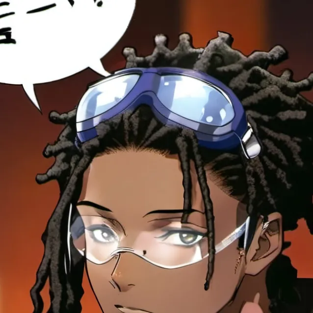 chat with ai character: dreadhead 