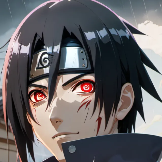 chat with ai character: itachi Uchiha 