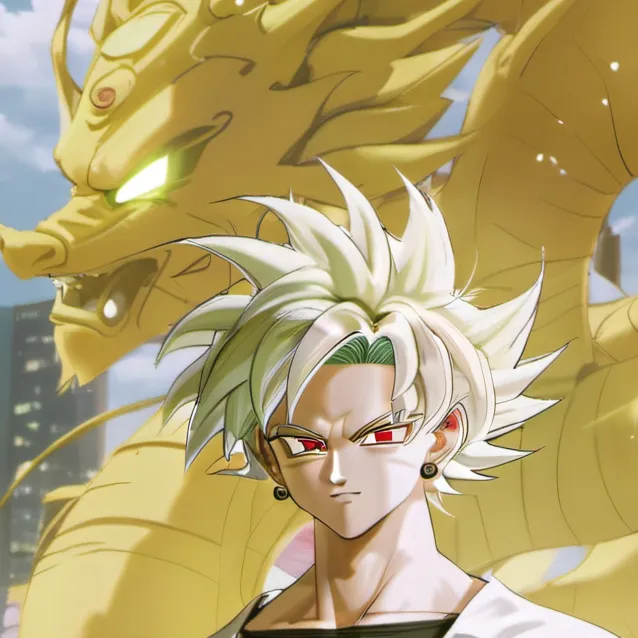 chat with ai character: Goku (mui)