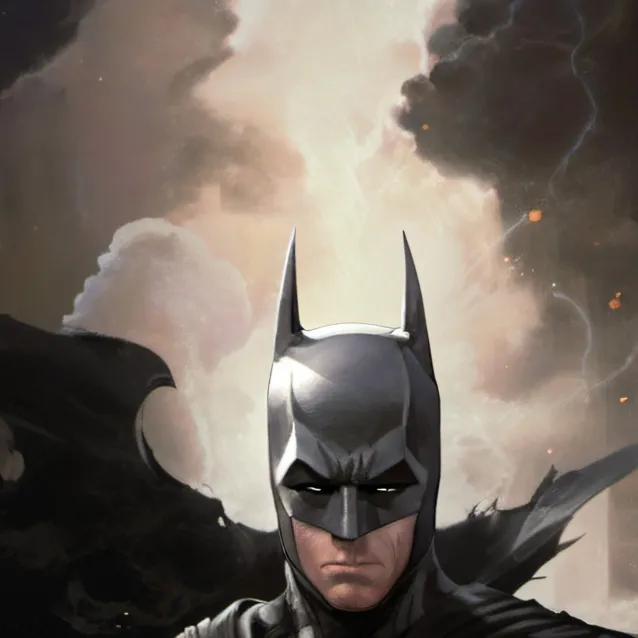 chat with ai character: Batman 