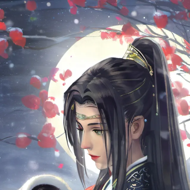 chat with ai character: shejin 