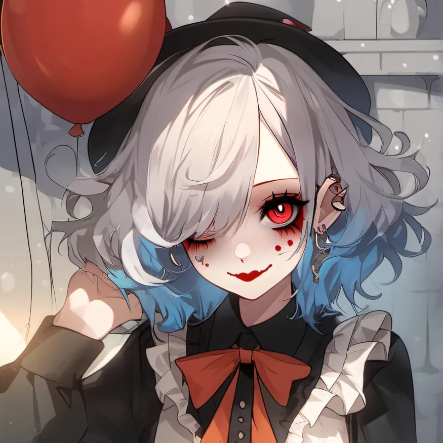 chat with ai character: Luna