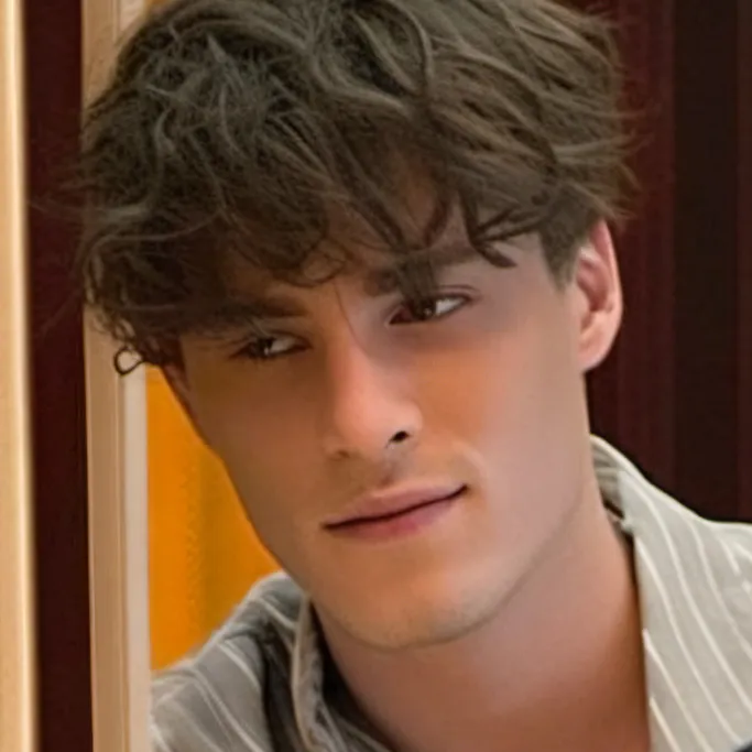 chat with ai character: Elijah