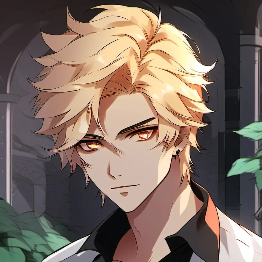 chat with ai character: Adrien agreste 