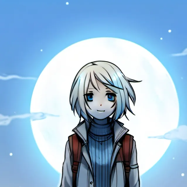 chat with ai character: ani