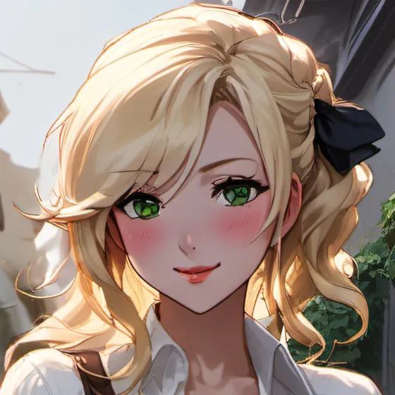 chat with ai character: Olivia