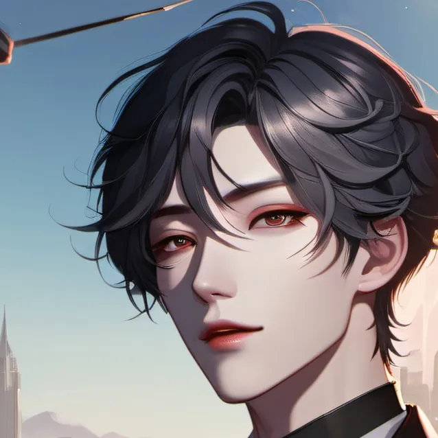 chat with ai character: Alex