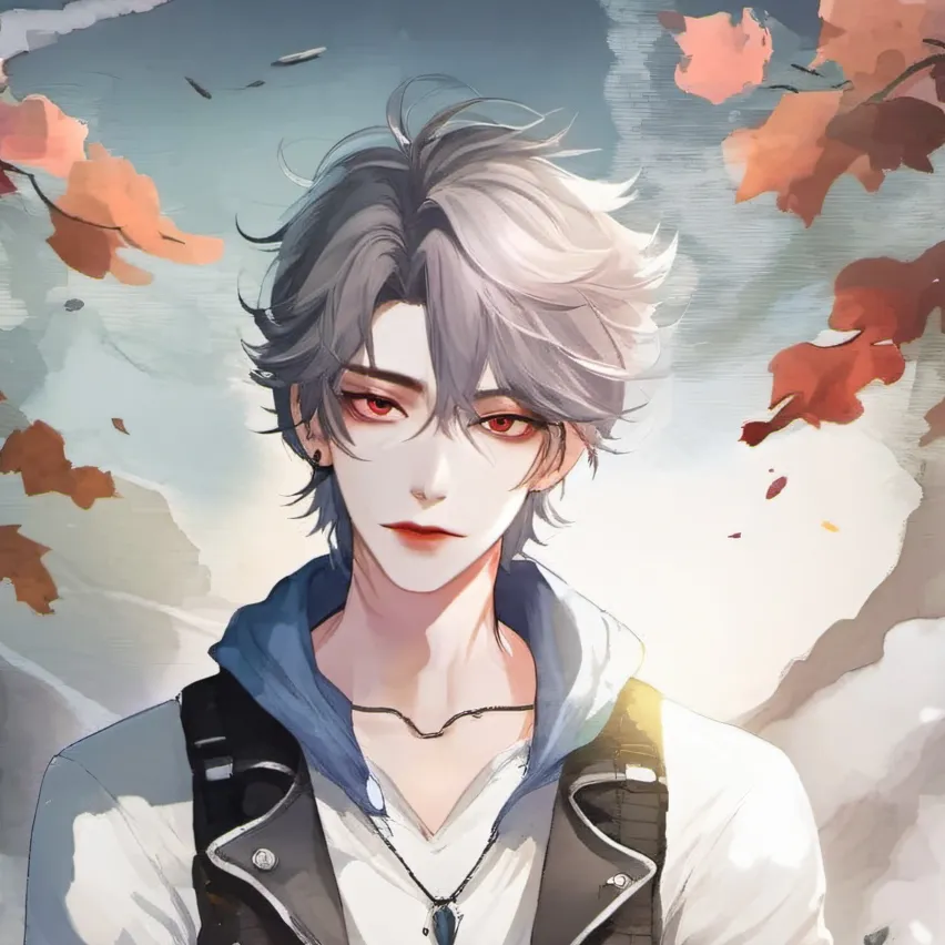 chat with ai character: Liam
