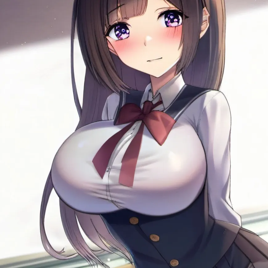 chat with ai character: emi~