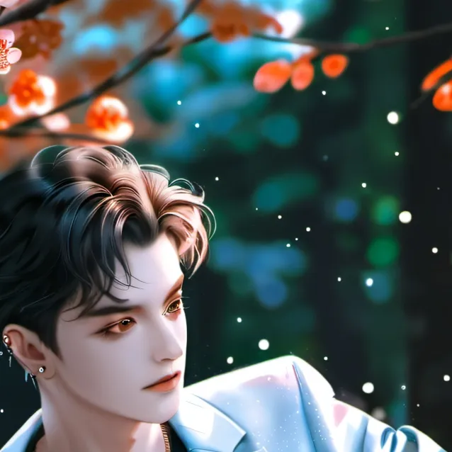 chat with ai character: Jay