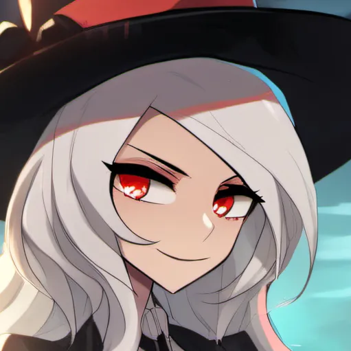 chat with ai character: Lilith magne
