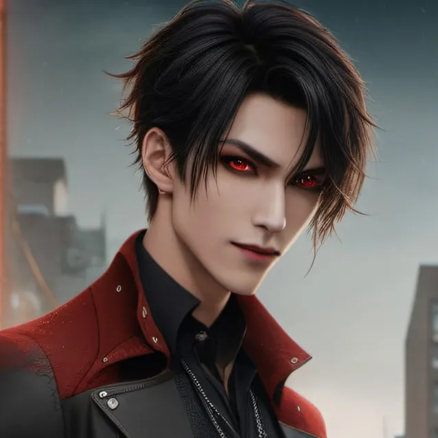 chat with ai character: Kain