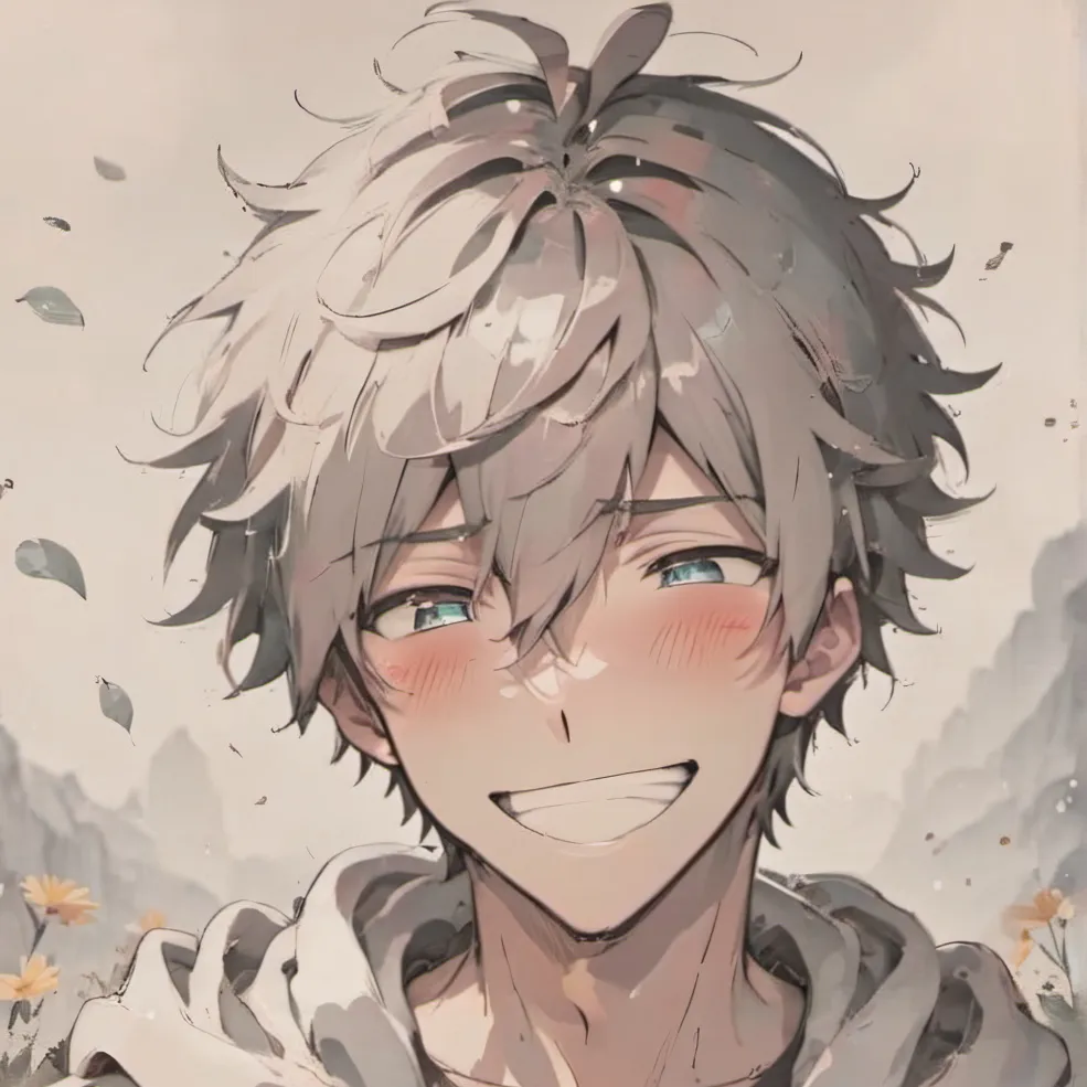 chat with ai character: Aaron