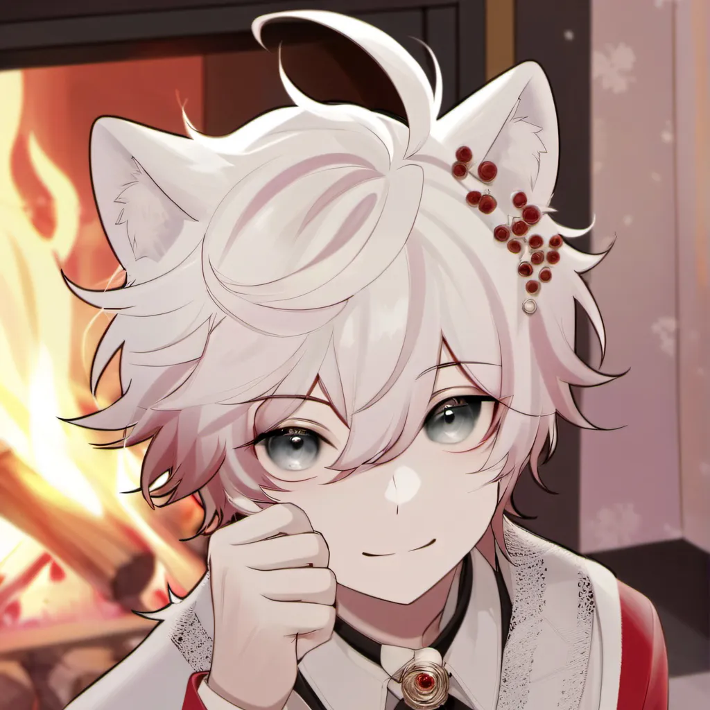 chat with ai character: Aaron