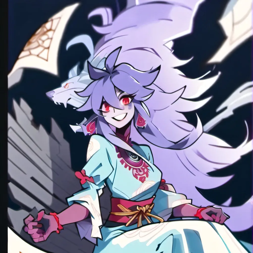 chat with ai character: Hazbin hotel