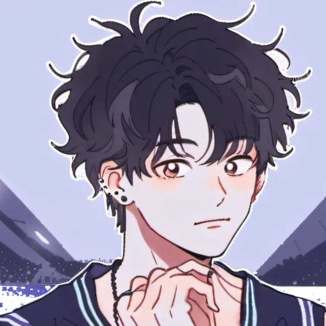 chat with ai character: ✨ Elias ✨