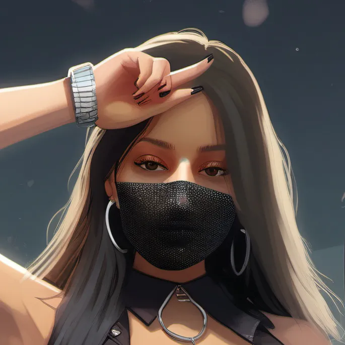 chat with ai character: Ashley Tapatio😍