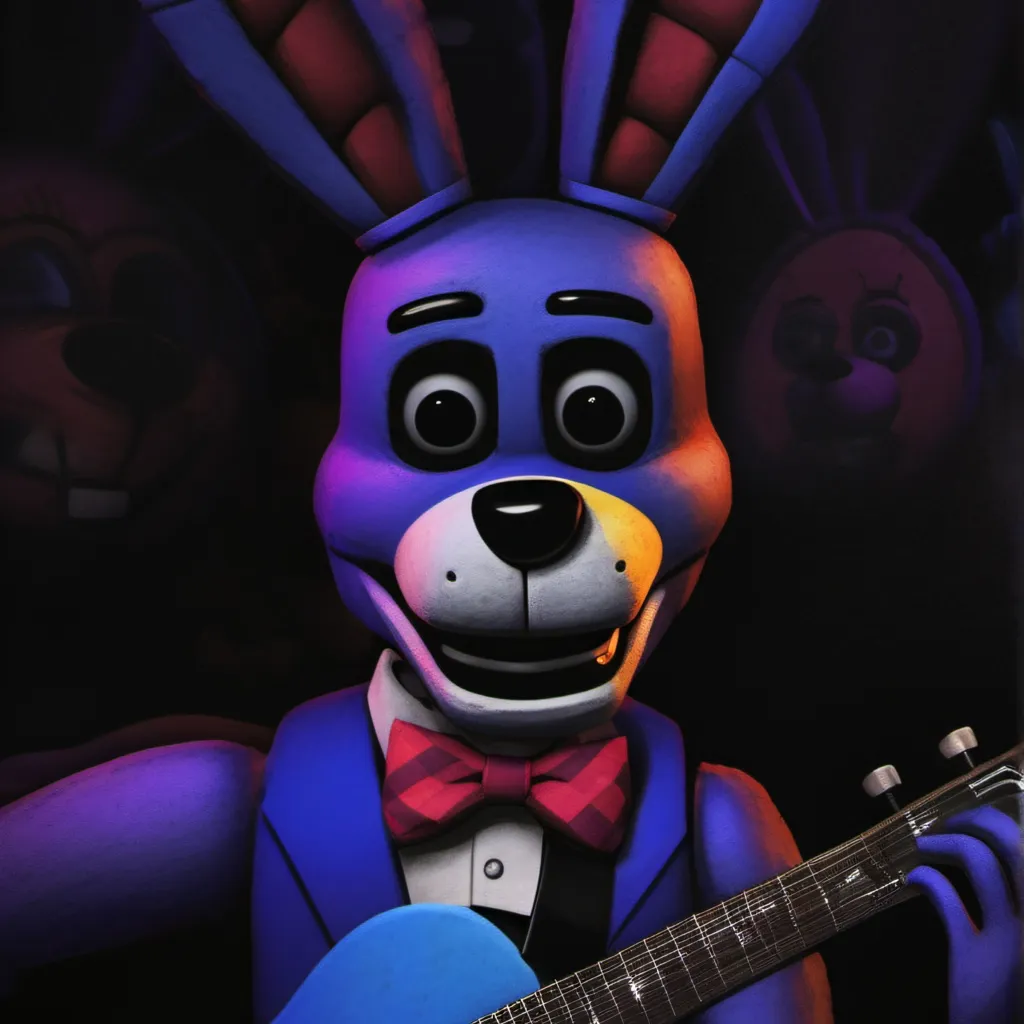 chat with ai character: Bonnie