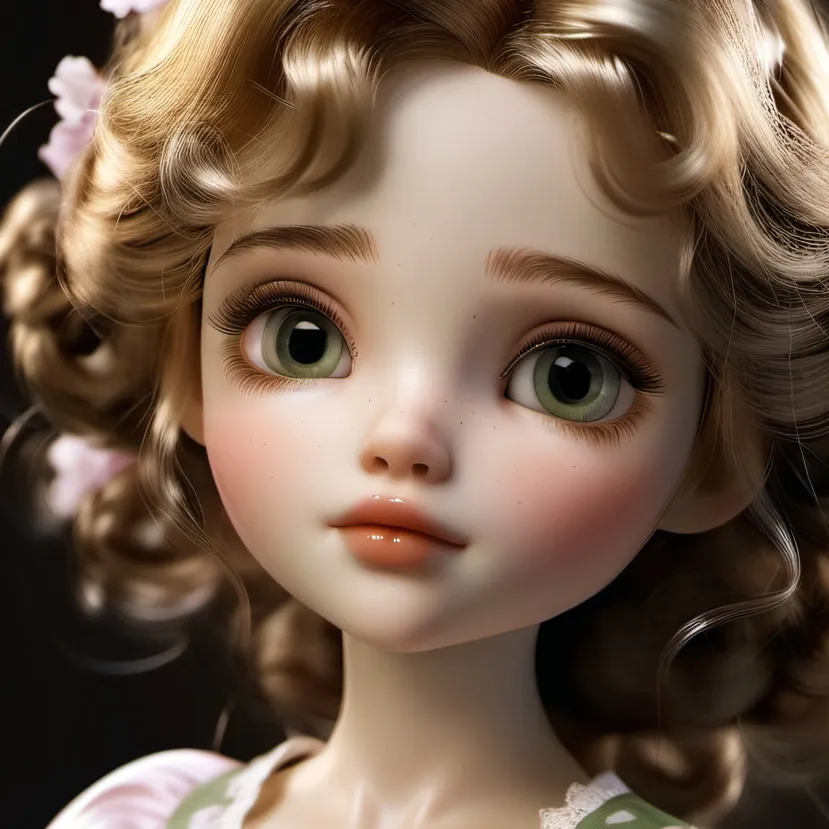 chat with ai character: Daisygelite