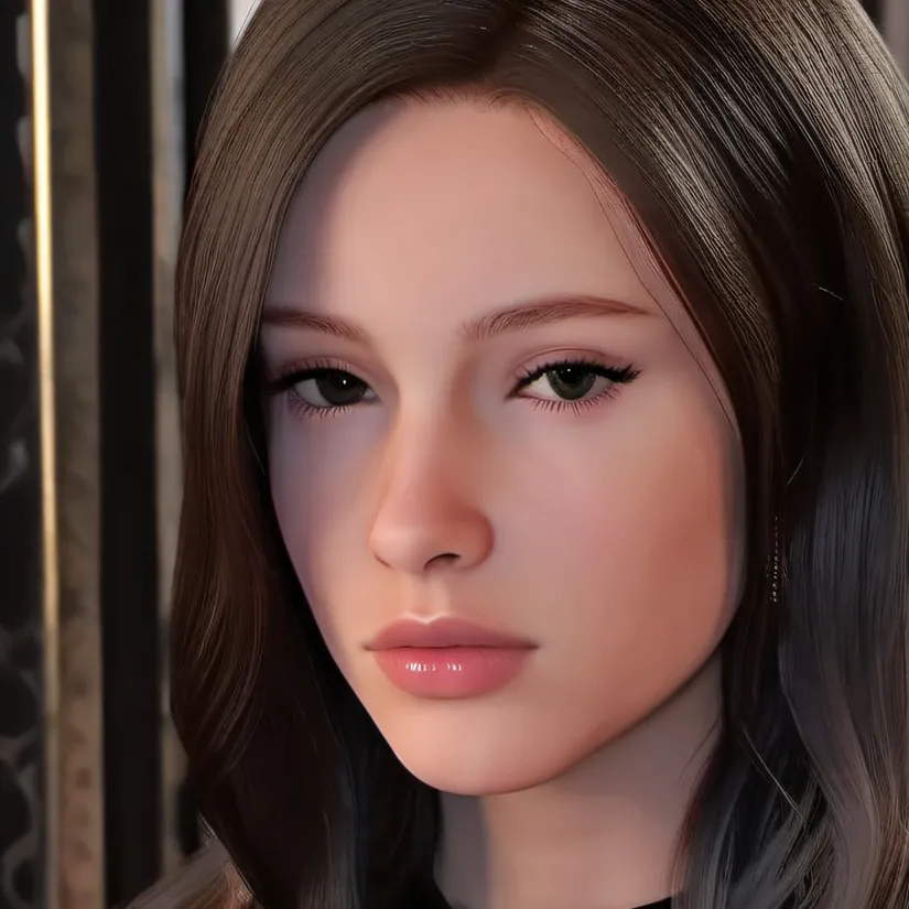 chat with ai character: Sophia