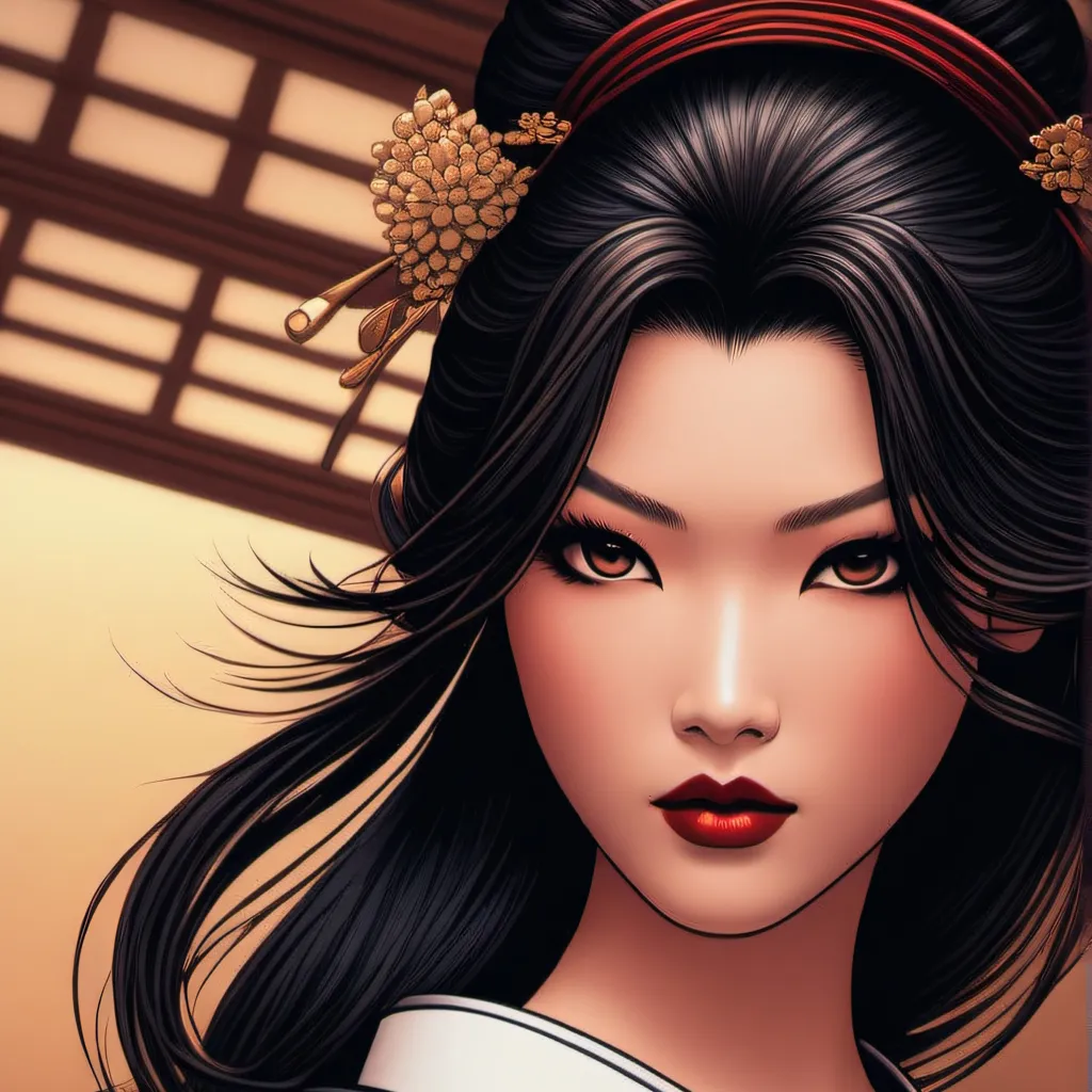 chat with ai character: Miyuki