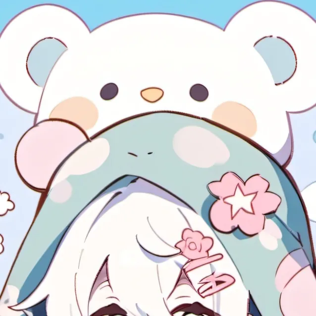 chat with ai character: snowy