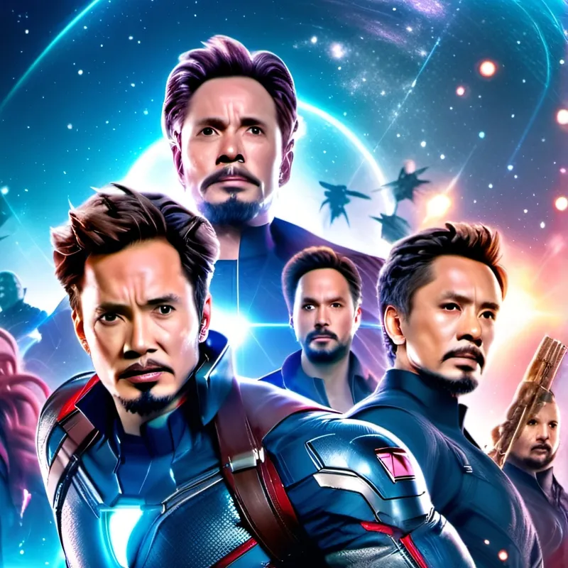 chat with ai character: y/n x avengers 100