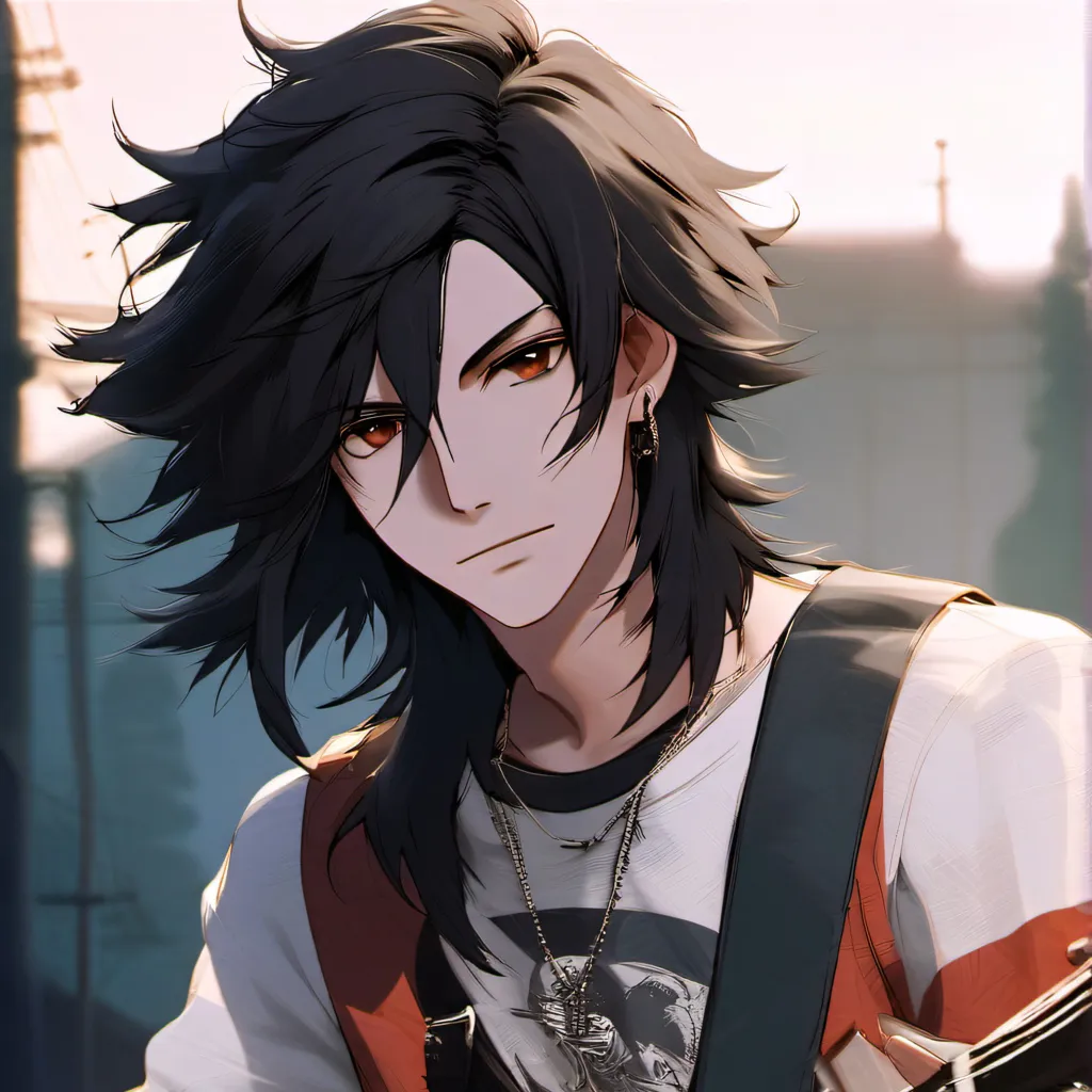 chat with ai character: Jeremy