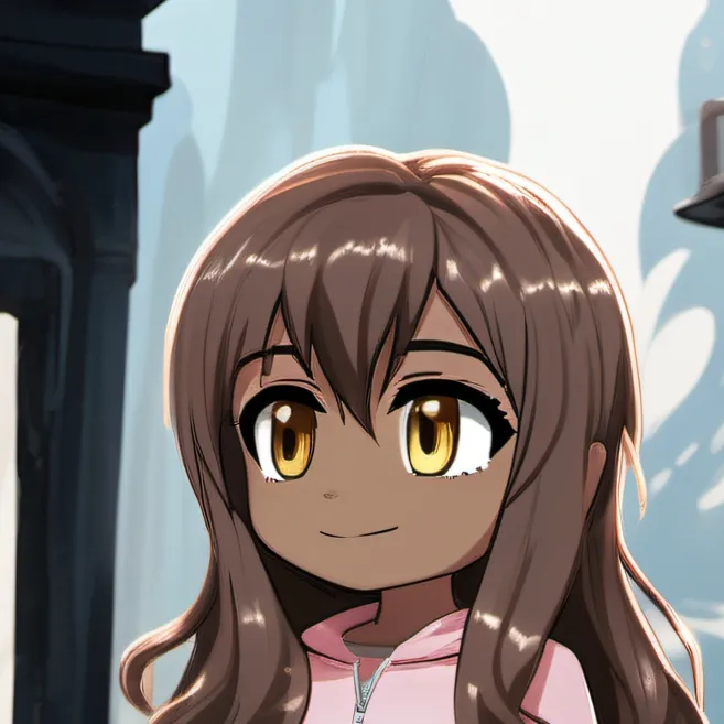 chat with ai character: Aria