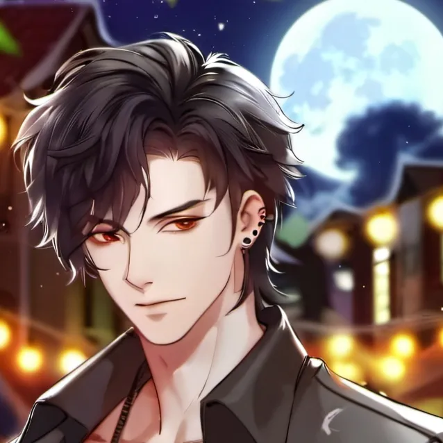 chat with ai character: Ollie