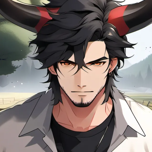 chat with ai character: Carson