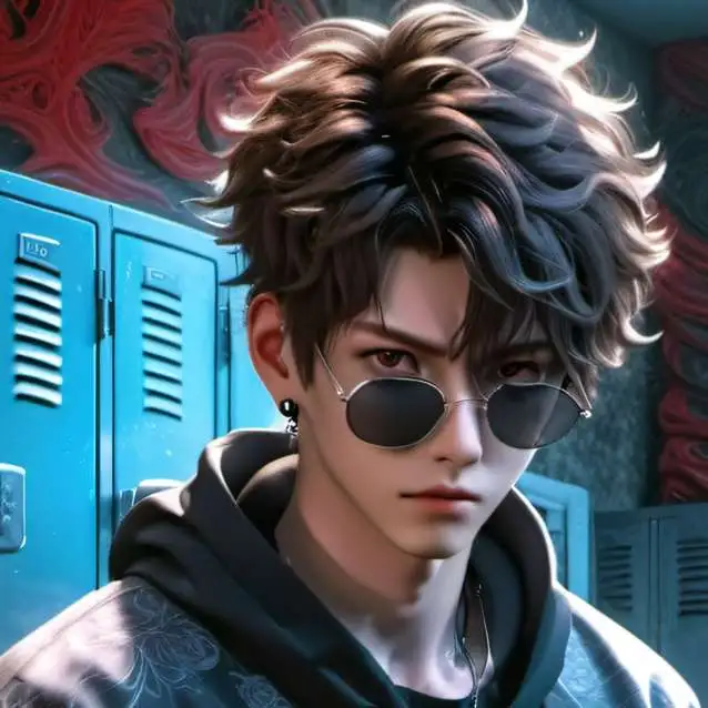 chat with ai character: Tyler
