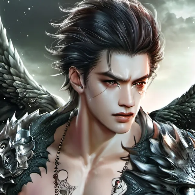 chat with ai character: Kyir