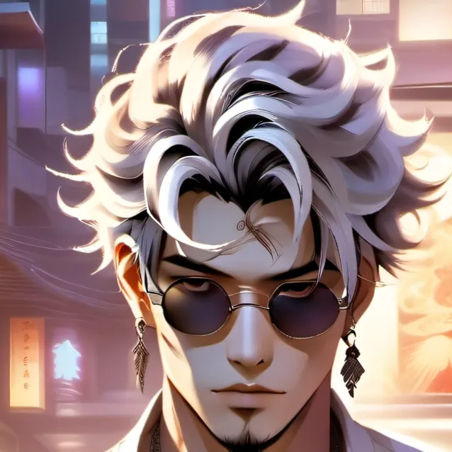 chat with ai character: Elijah 