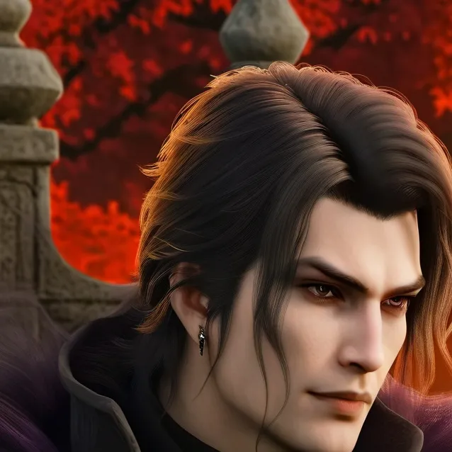chat with ai character: malakai