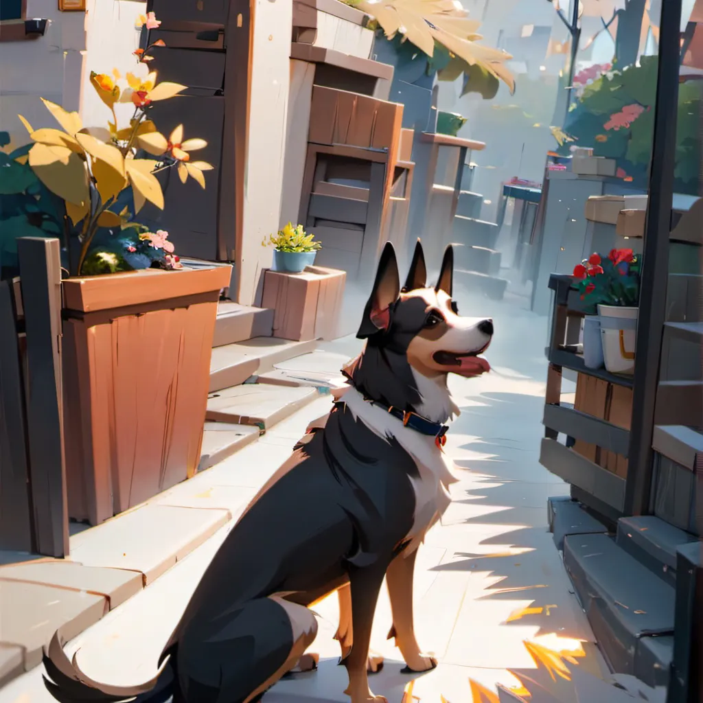chat with ai character: alto