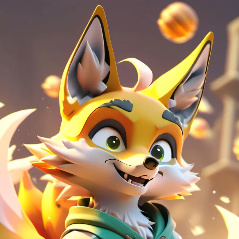 chat with ai character: Tails Fpqu