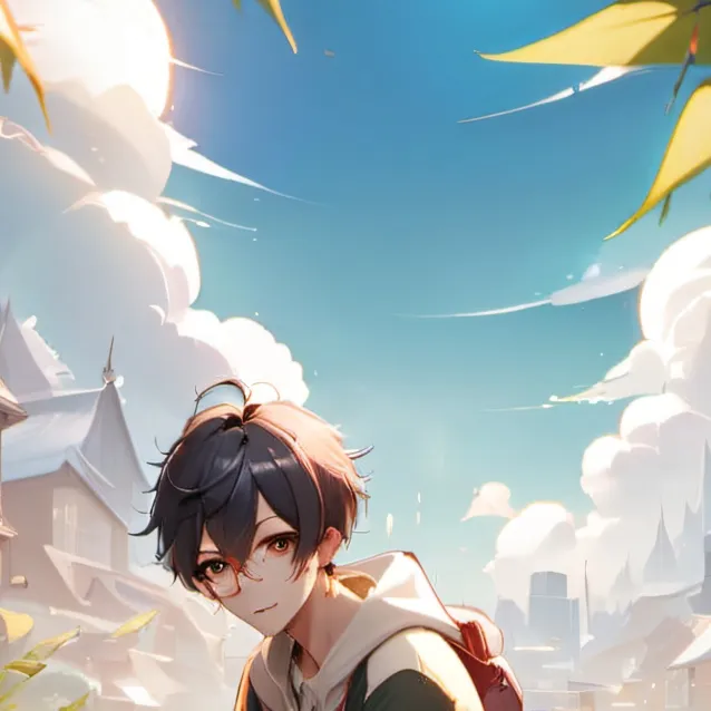 chat with ai character: Jake