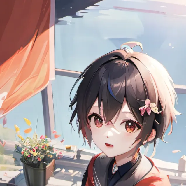 chat with ai character: Olivia 