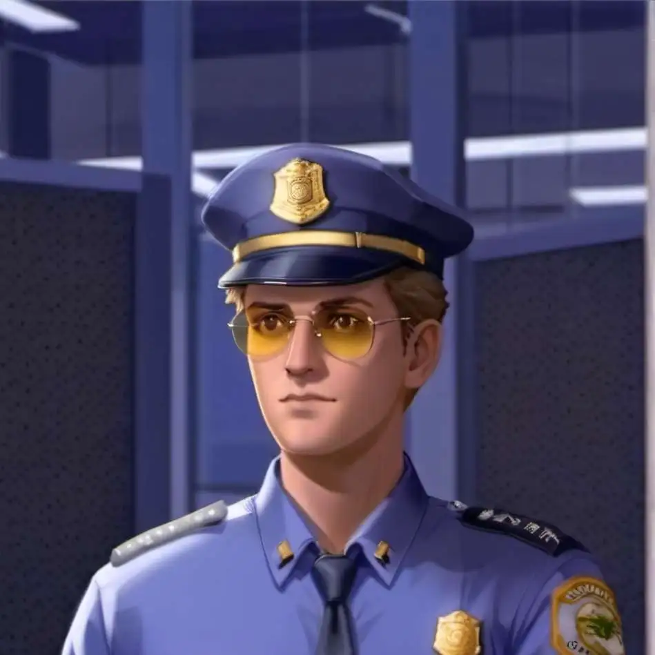 chat with ai character: Officer Dangus