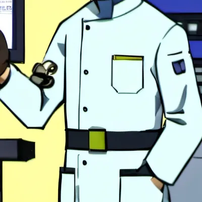 chat with ai character: Mad scientists R