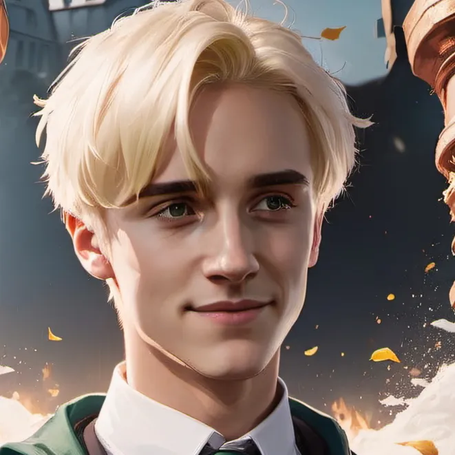 chat with ai character: Draco Malfoy