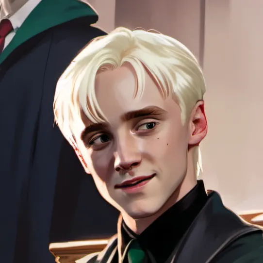 chat with ai character: Draco Malfoy