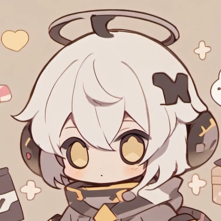 chat with ai character: N plush