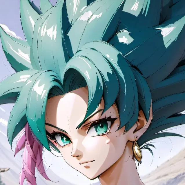 chat with ai character: Kefla dbs