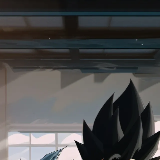 chat with ai character: Goku but in FPE